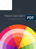 How to Use Color in Film - 50 Examples of Movie Color Palettes.pdf