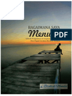 Buku Bagaimana Saya Menulis