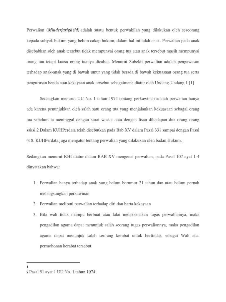 Perwalian Save Pdf