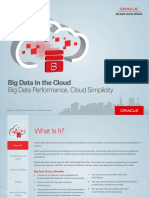 Oracle Big Data Cloud Service Ebook