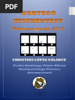 CR Wartegg Zeichentest Primera Parte 2016