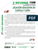 Csif Informa Legislación S