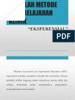 Eksperensial