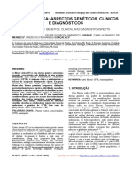 03 - Fibrose Cística - Aspectos Genéticos - Clínicos e Diagnósticos