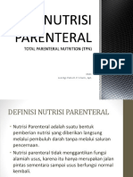 167560179 Nutrisi Parenteral