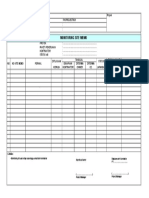 Form-Monitoring Site Memo