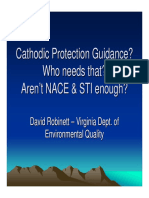 Cathodic Protection Guidance PDF
