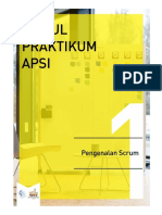 Modul 1 Pengenalan Scrum