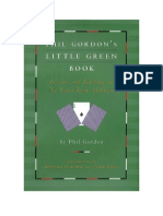 Phil Gordon's Little Green Book (Phil Gordon) PDF