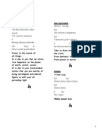 Gayatrimantra Chords PDF