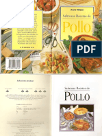 Anne Wilson - Sabrosas Recetas de Pollo.pdf