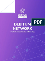 Debitum White Paper