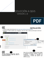 Introducción A Qgis