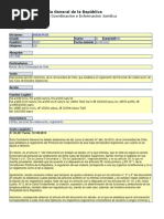 Dictamen 045267N10