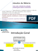 Presentation Drenagem