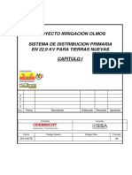 1.- Capitulo i Memoria Descriptiva