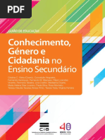 Conhecimento Genero e Cidadania Ensino Secundario Versao Digital