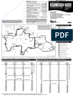 201 - 202 Bus Routes