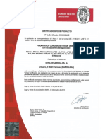 Bureau Veritas Certif Producto ESP (1)