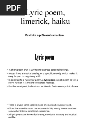 Haiku