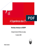 Workshop 1 CTT PDF