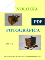 Tecnologia Fotografica