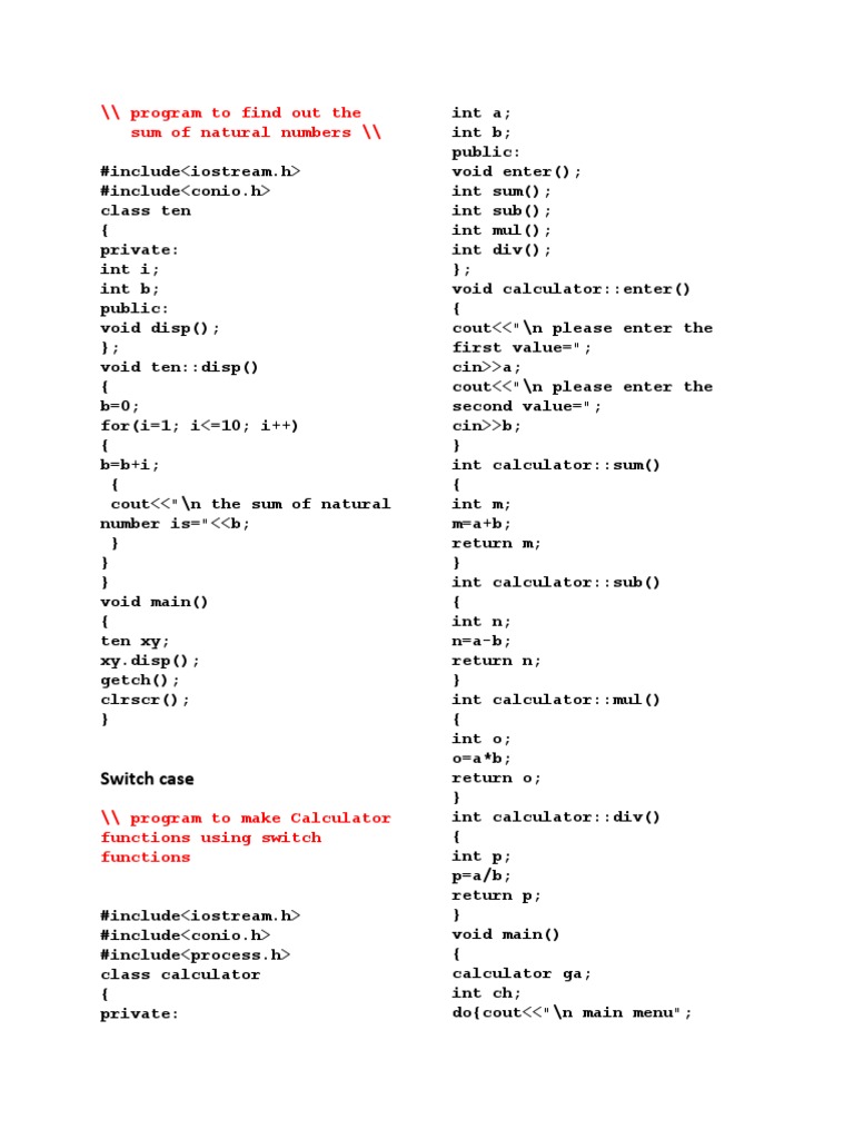 Program to Implement a Queue Data Structure Using a Class in C++ | PDF ...