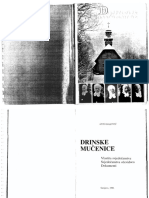Drinske Mucenice A Bakovic PDF