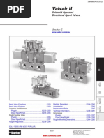 Parker COMOSO 0600P E Complete 3-28-2013 Valvair II Series