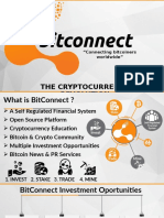The Cryptocurrency Revolution: "Connecting Bitcoiners Worldwide"