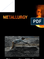 Metallurgy 