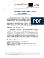 BORGOGNO, F. (2008) - Trauma y Temporalidad - El Punto de Vista de S. Ferenczi (Esp)