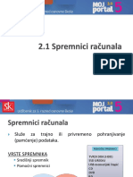 2 1 Spremnici Racunala