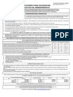 Formulario Arrendamiento