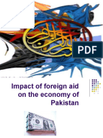 Impact of Foreign Aid on the Economy of 021010
