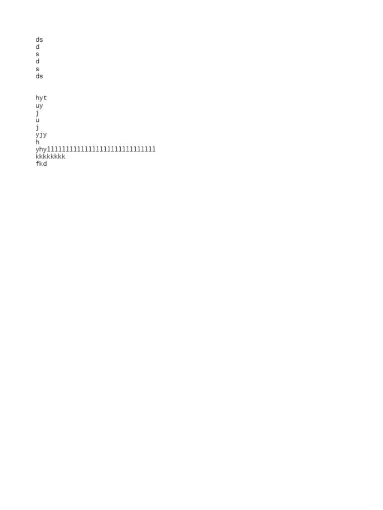 Document Analysis and Insights | PDF