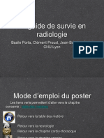 Le Guide de Survie en Radiologie