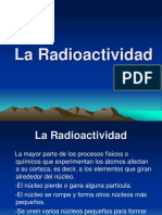 La Radioactividad