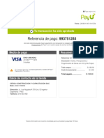 Comprobante_de_pago Cersa Costos y Presupuestos