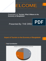 Tourism Ppresentation