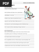 DeutschDirekte Und Indirekte Rede