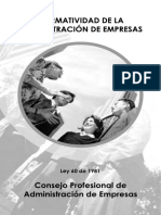 Ley 60 de 1981 PDF