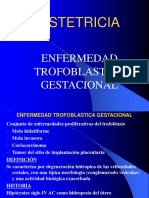 Enfermedades Trofoblasticas