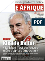 Magazine Jeune Afrique Du 7 Janvier Au 13 Janvier 2018 (1)