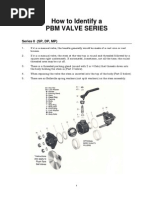 Pbm Valves