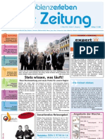Koblenz-Erleben / KW 09 / 05.03.2010 / Die Zeitung als E-Paper