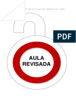 Cartel Aula Revisada