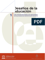 1-Desafios de La Educacion