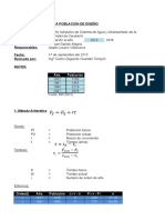 Memoria de Calculo Abas. Cacatachi