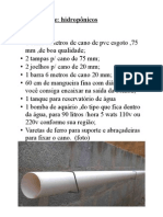 Como montar um hidropônico caseiro para cultivo de alface e morangos